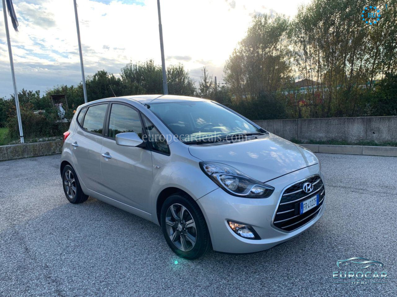 Hyundai ix20
