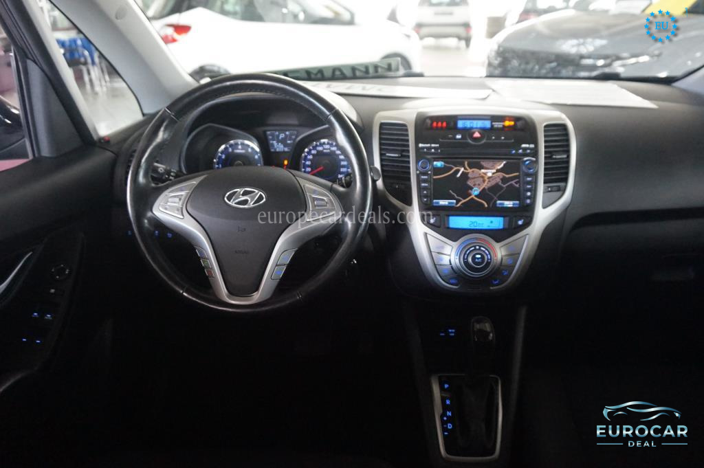 Hyundai ix20