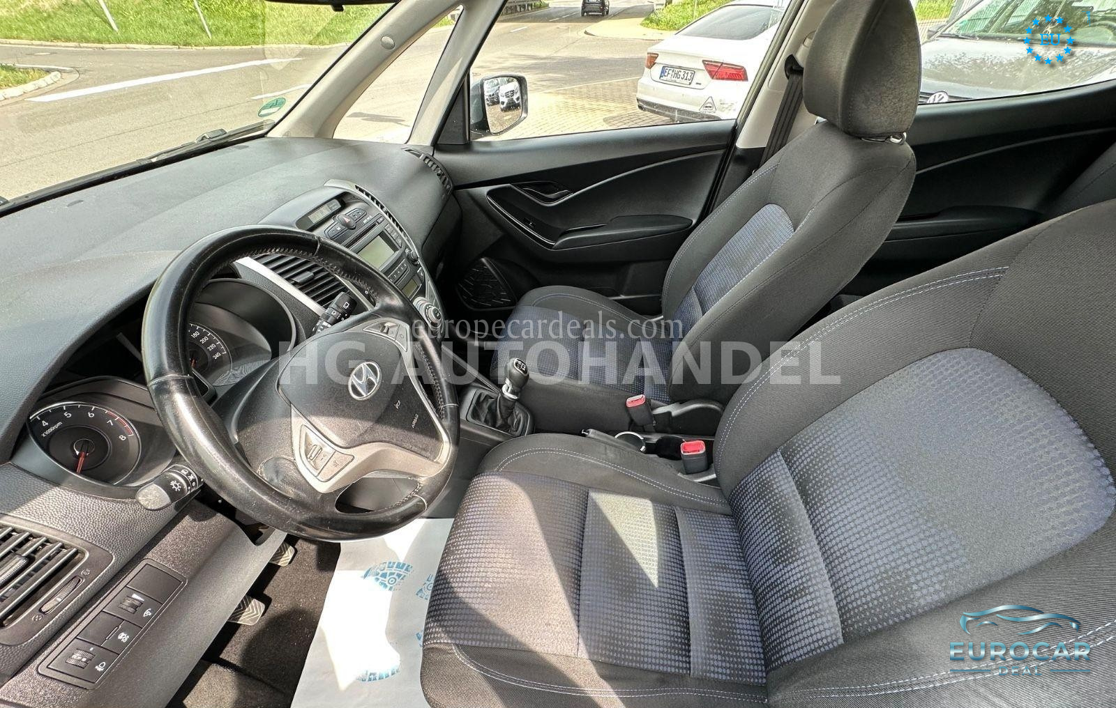Hyundai ix20