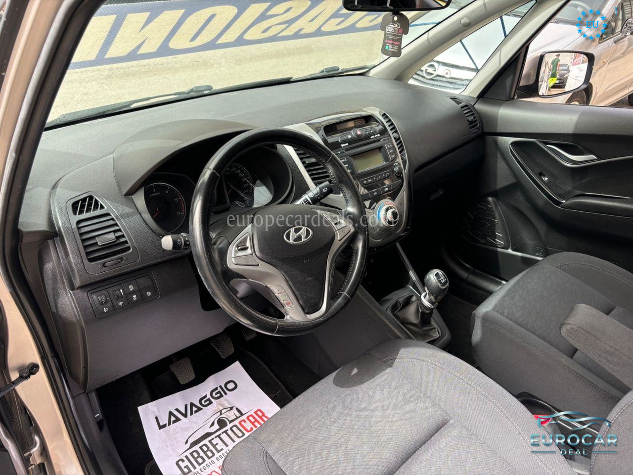 Hyundai ix20