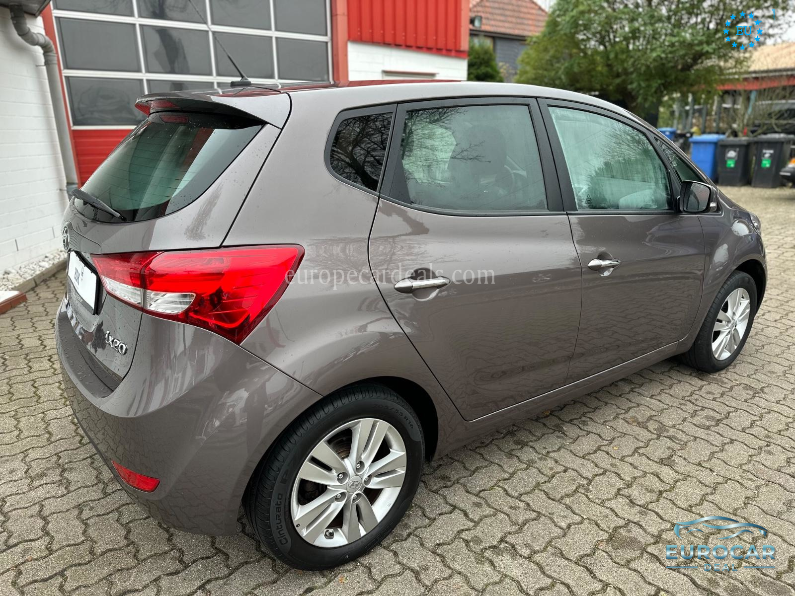 Hyundai ix20