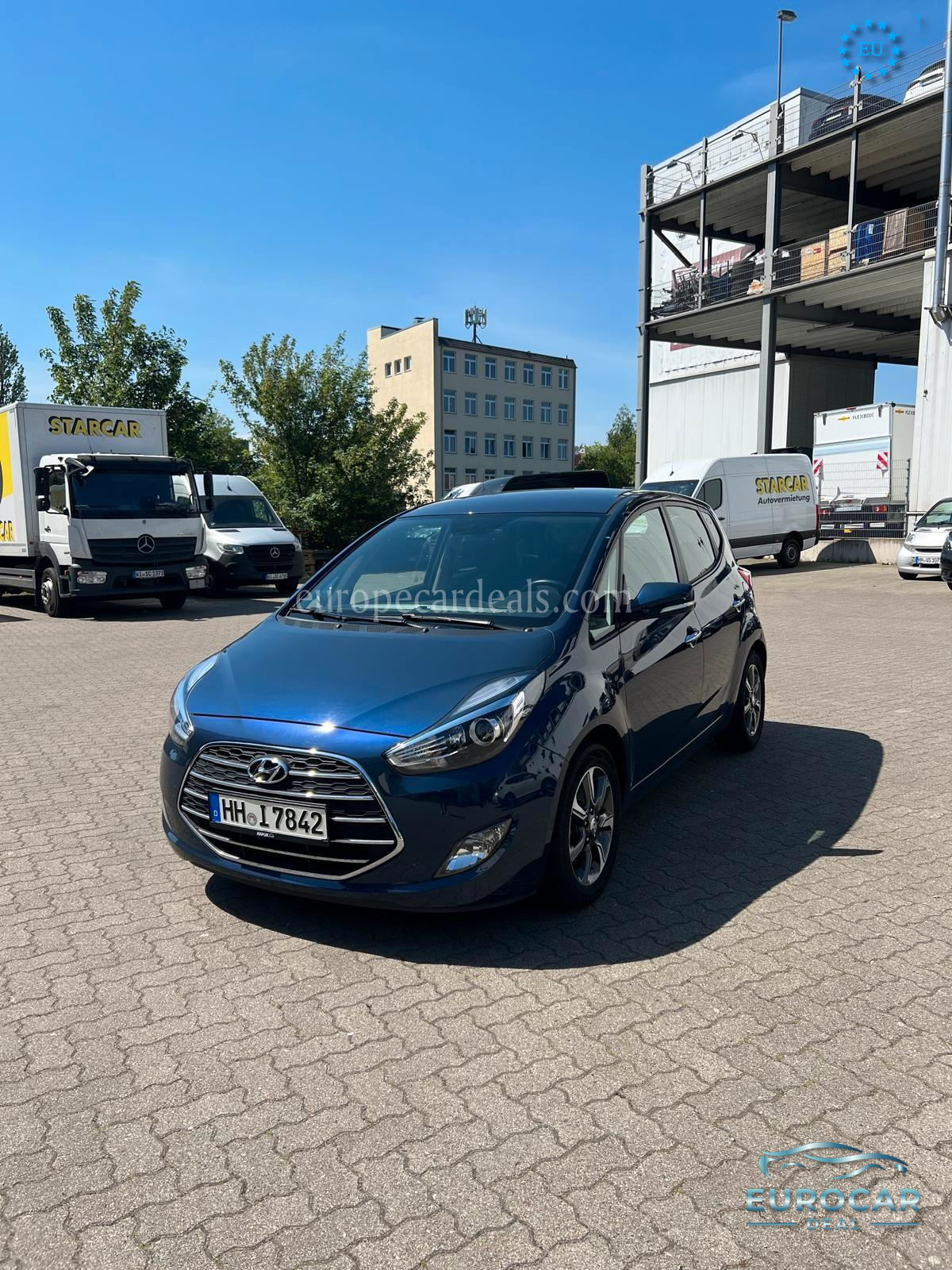 Hyundai ix20