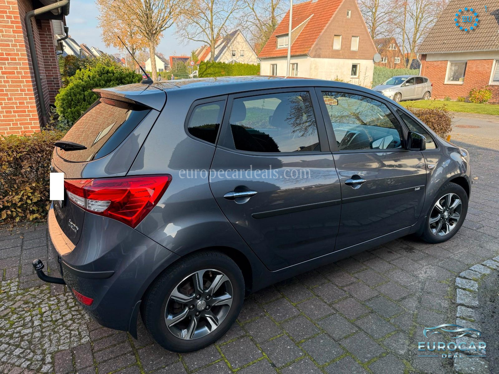 Hyundai ix20