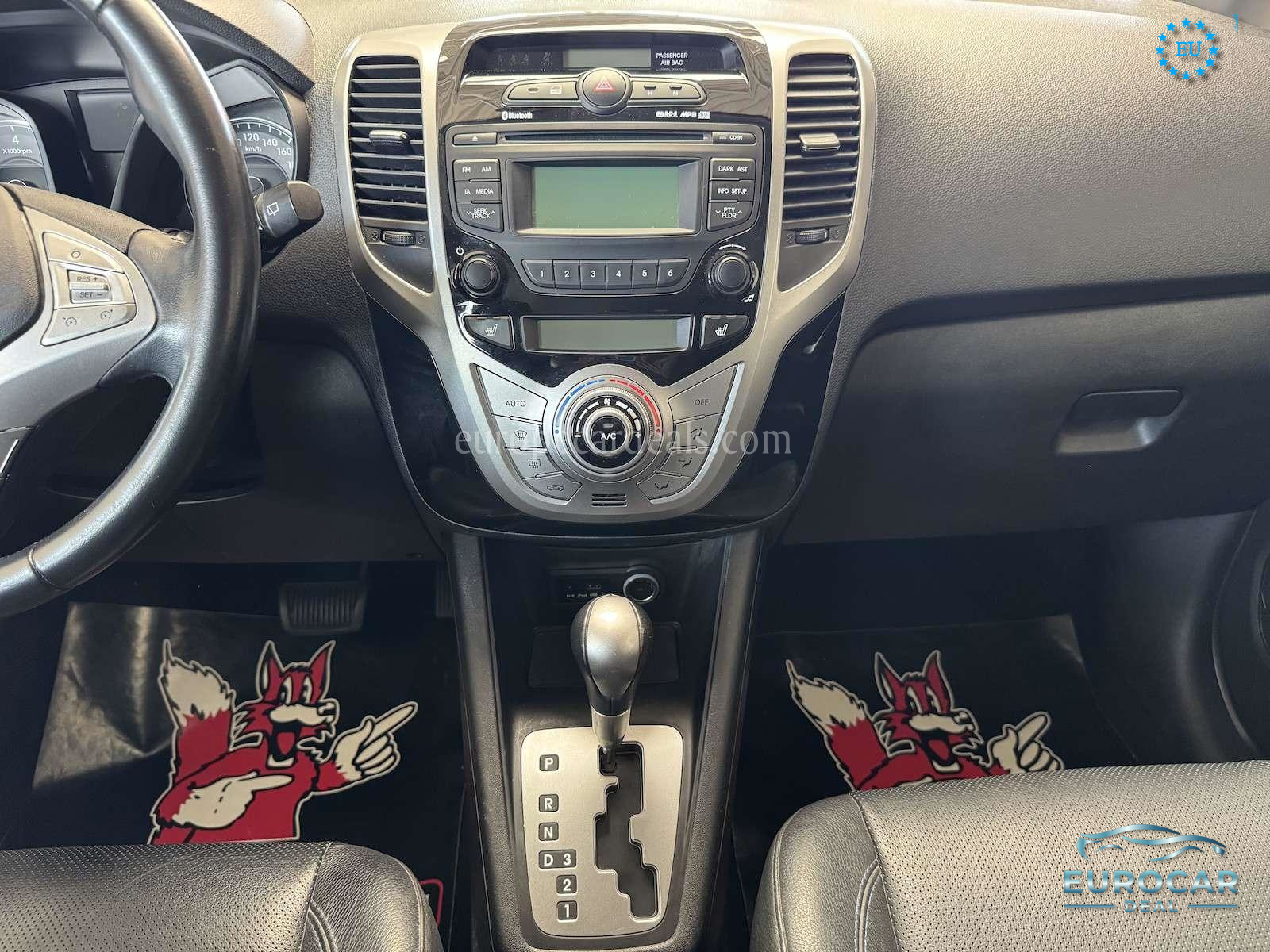 Hyundai ix20