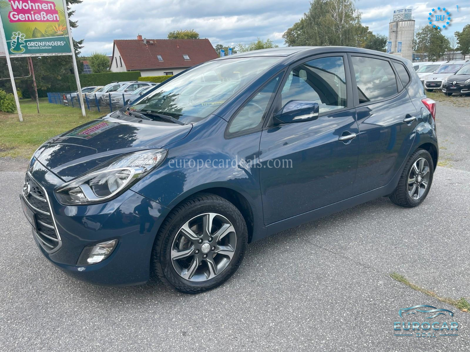 Hyundai ix20