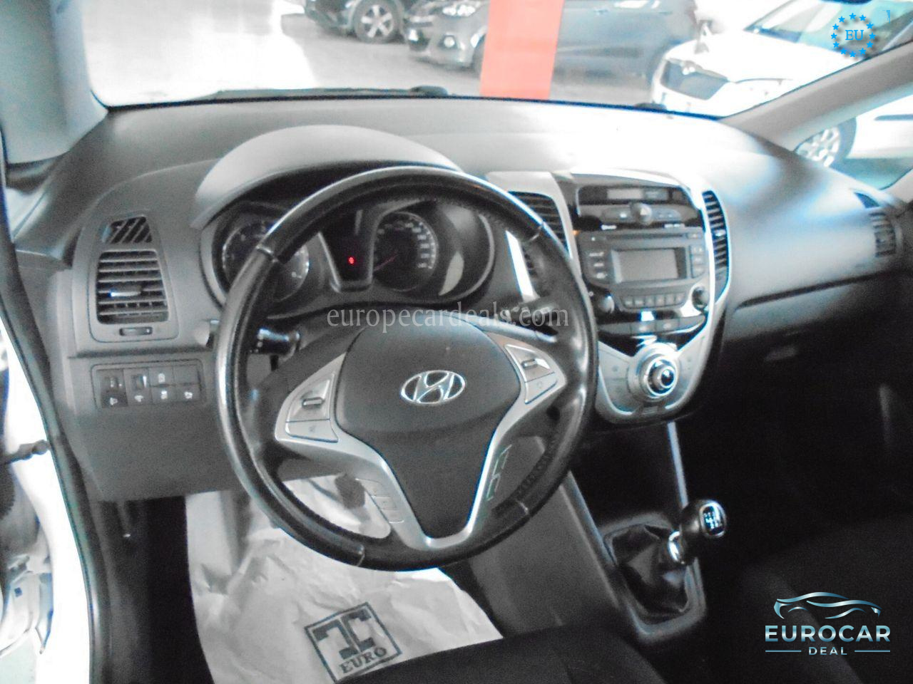 Hyundai ix20