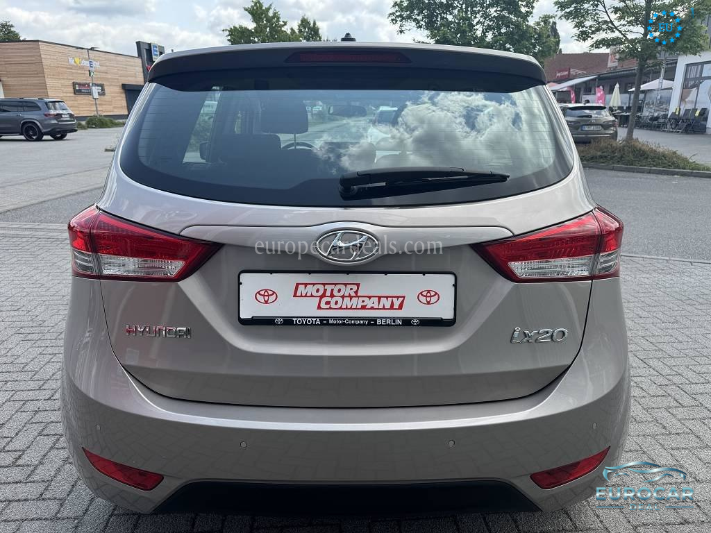 Hyundai ix20