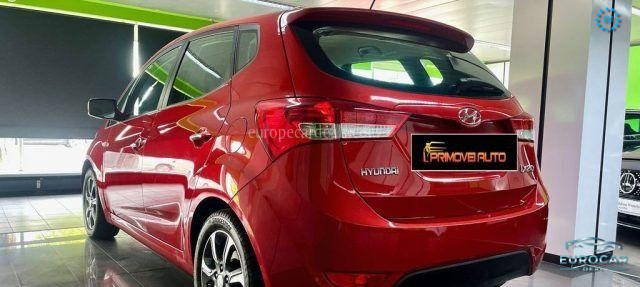 Hyundai ix20