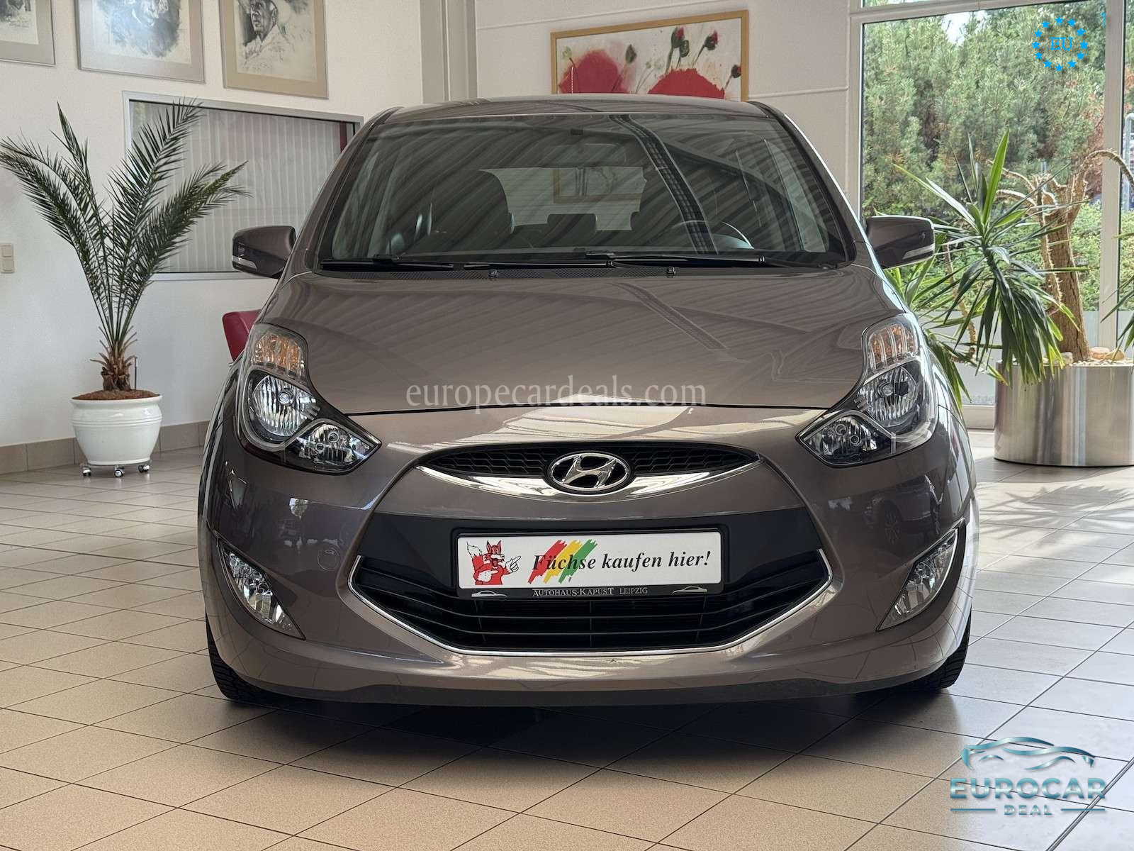 Hyundai ix20