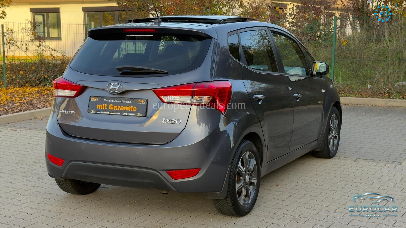 Hyundai ix20