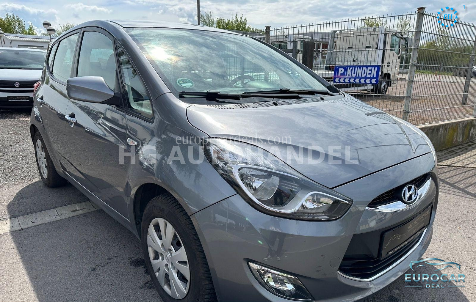 Hyundai ix20