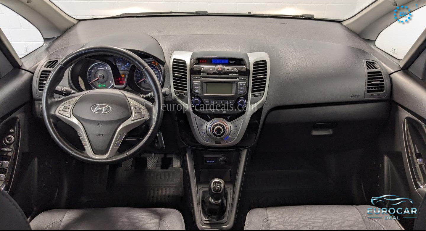 Hyundai ix20