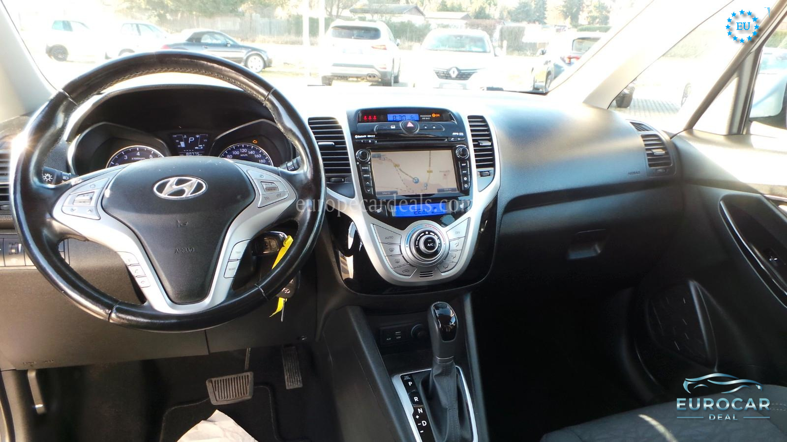 Hyundai ix20