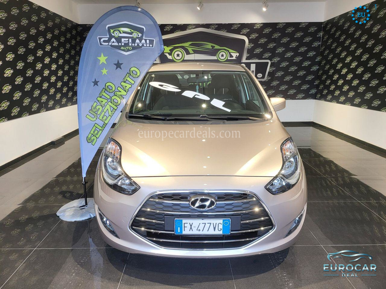 Hyundai ix20