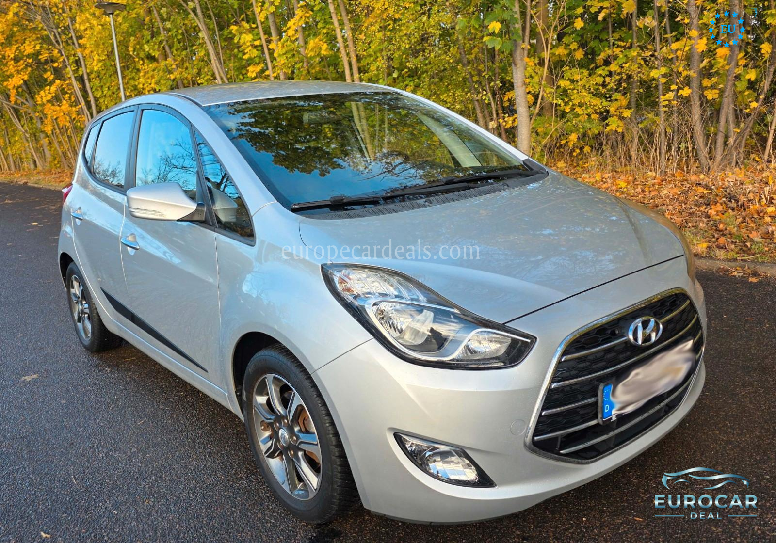 Hyundai ix20