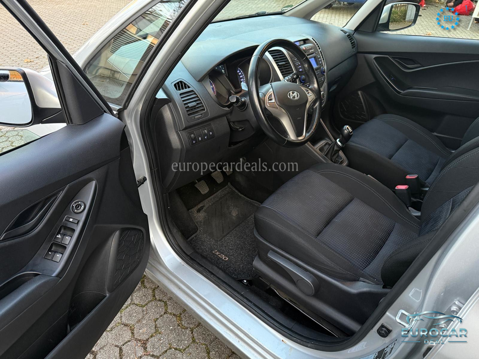 Hyundai ix20