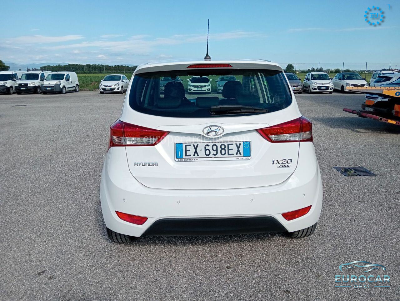 Hyundai ix20