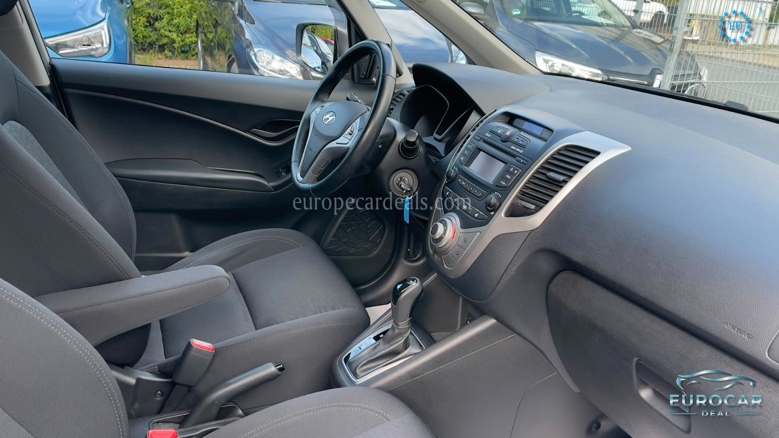 Hyundai ix20