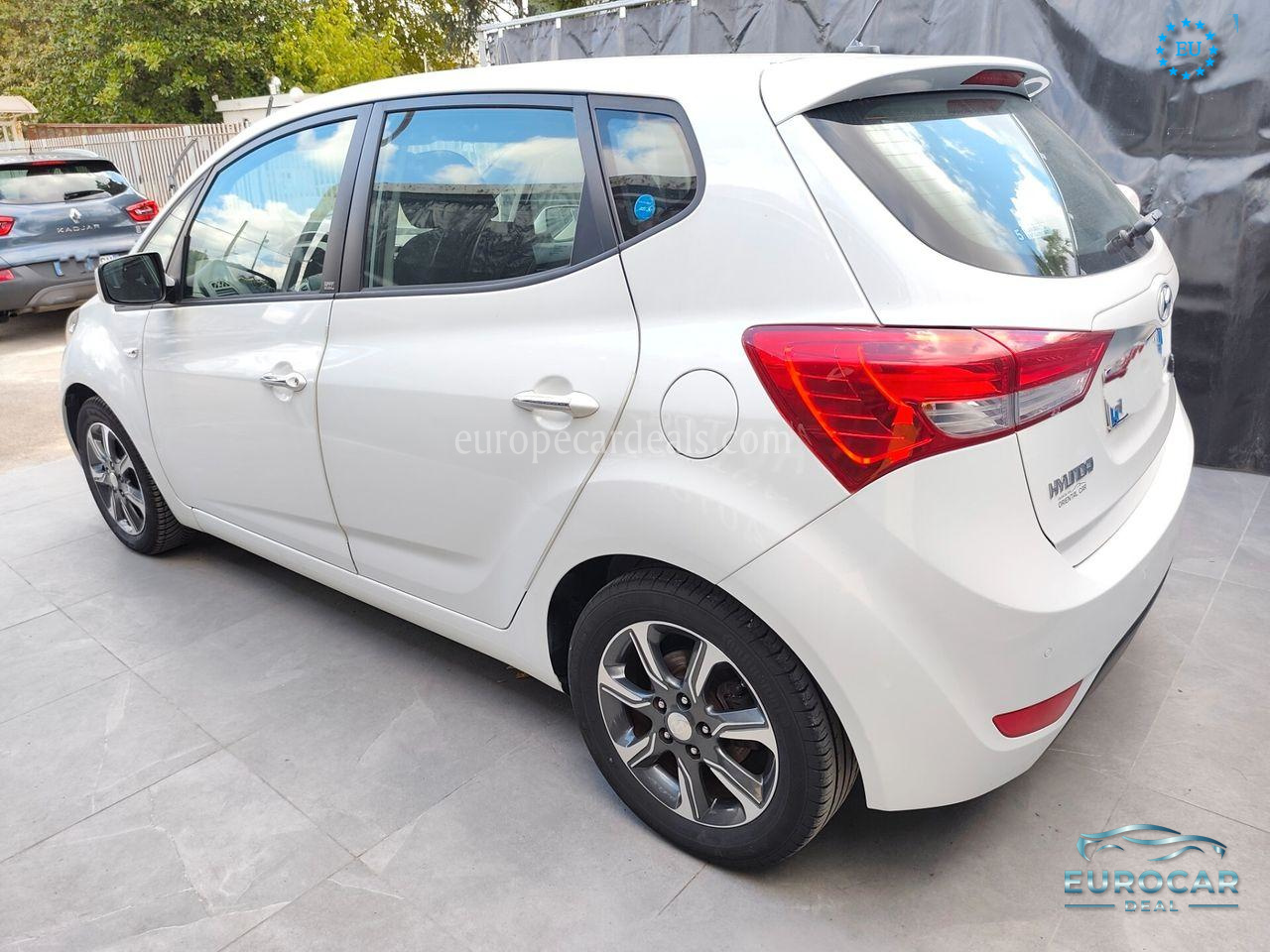 Hyundai ix20