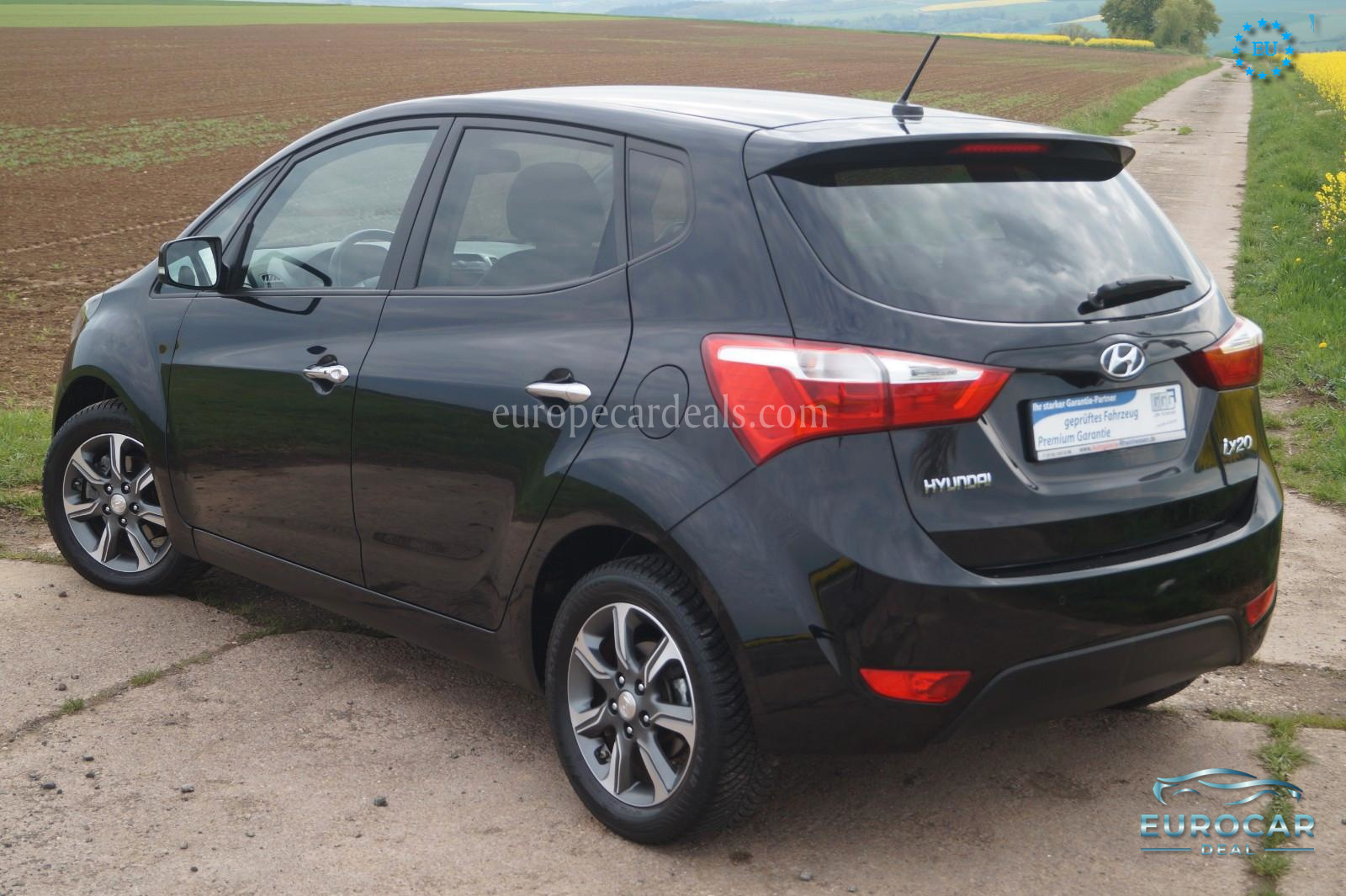 Hyundai ix20