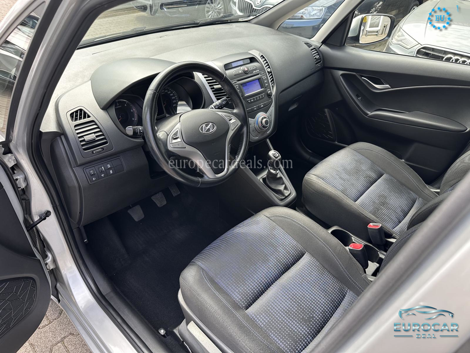 Hyundai ix20