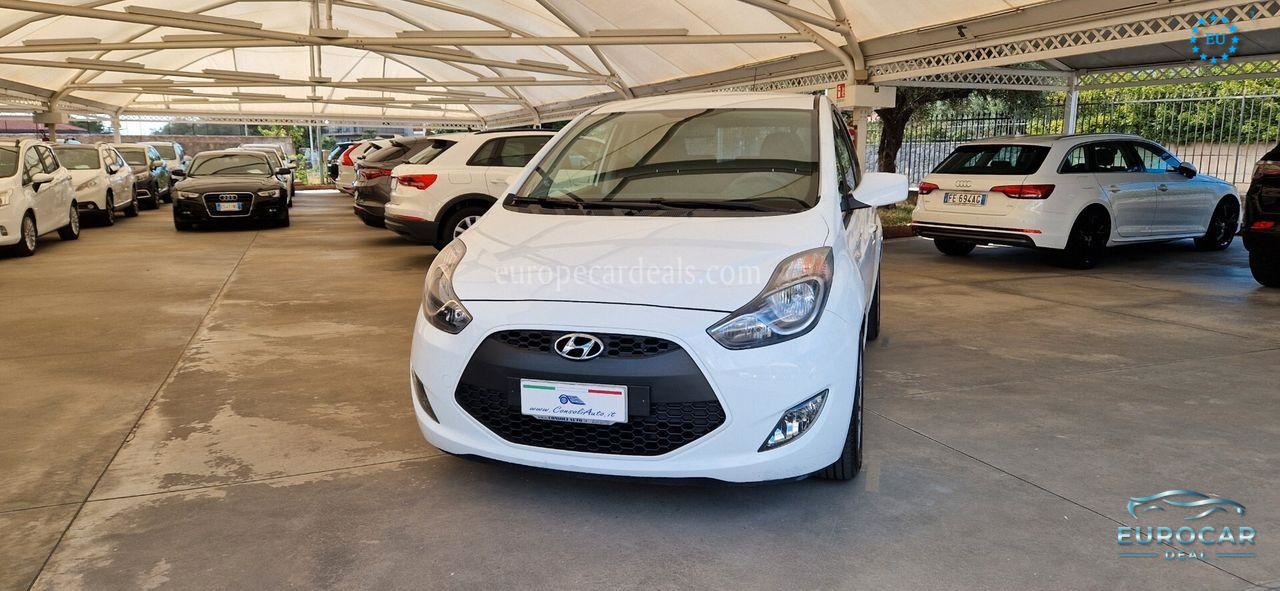 Hyundai ix20