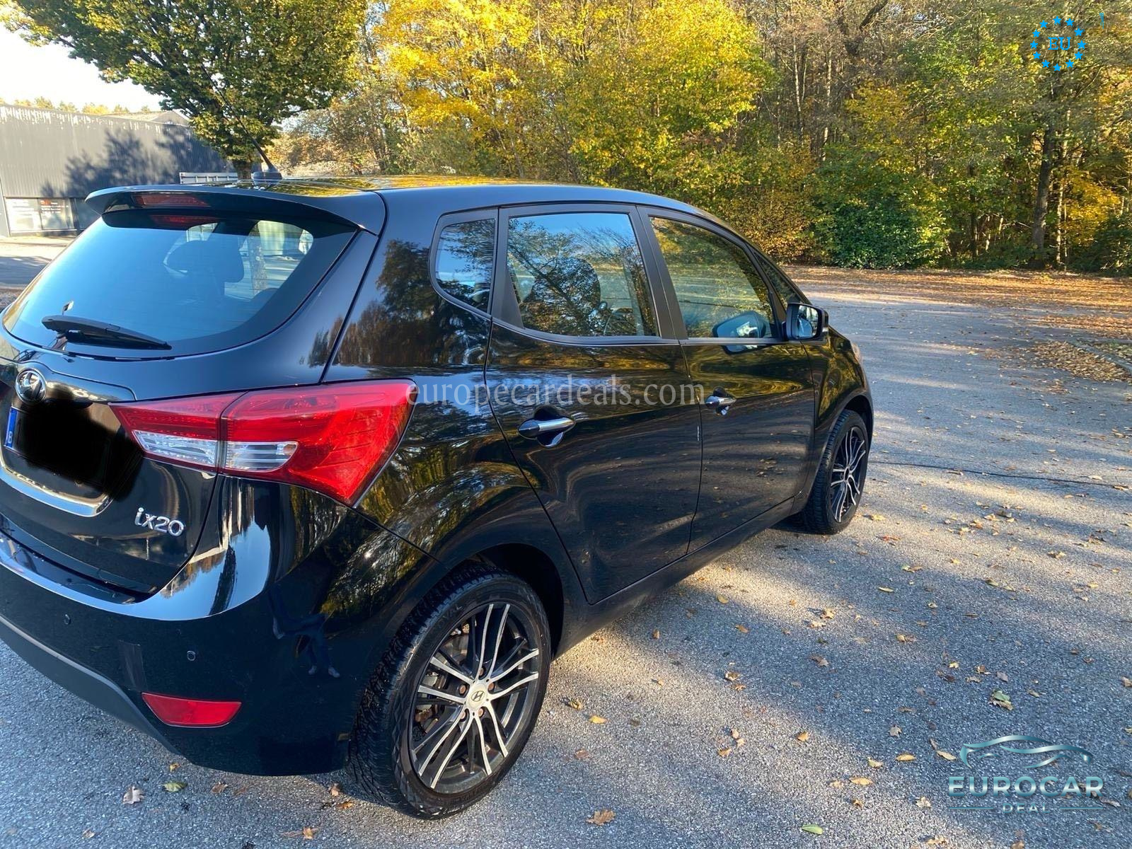 Hyundai ix20