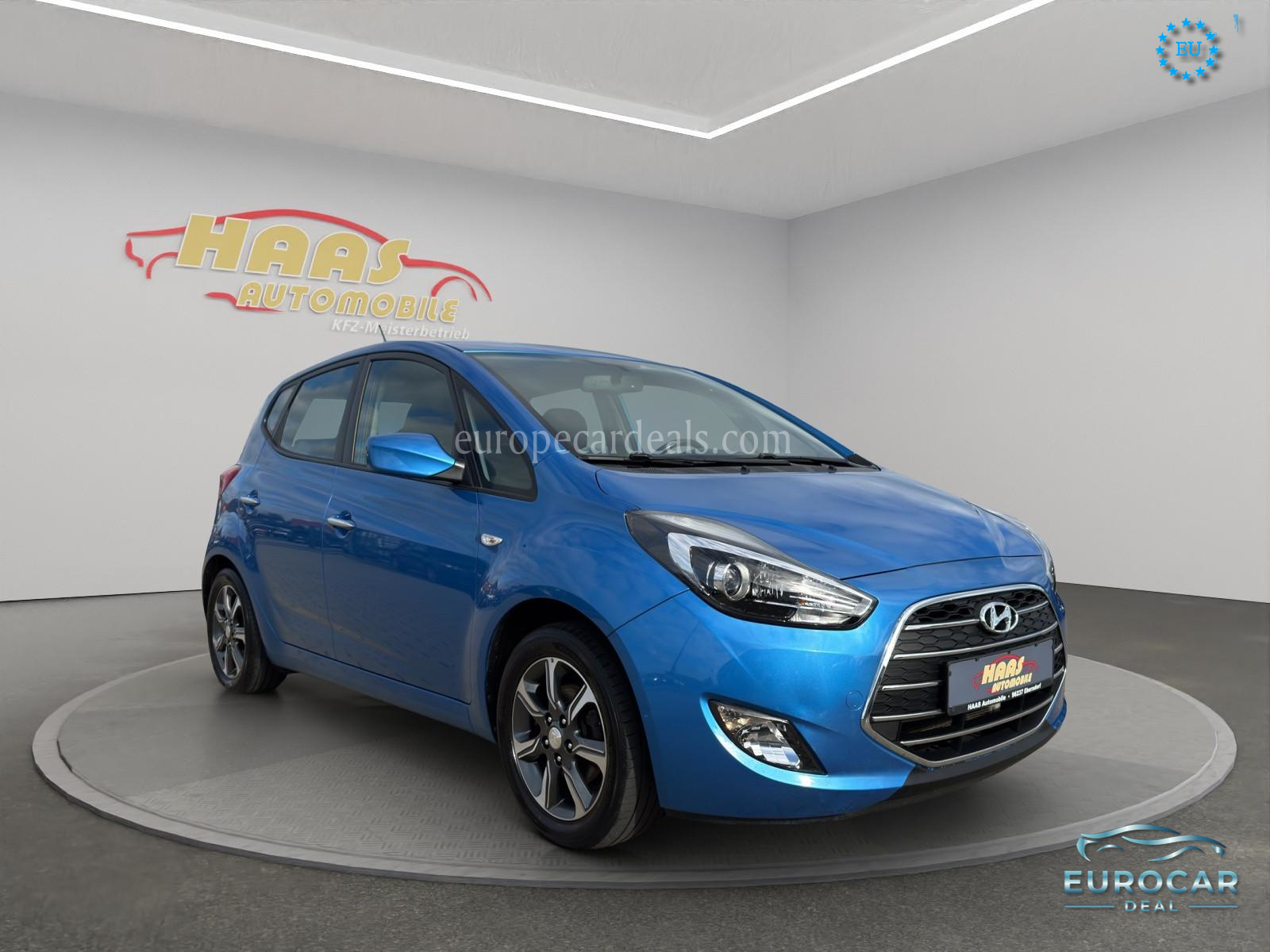 Hyundai ix20