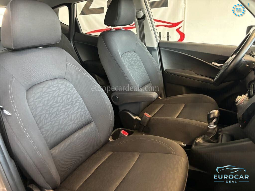 Hyundai ix20