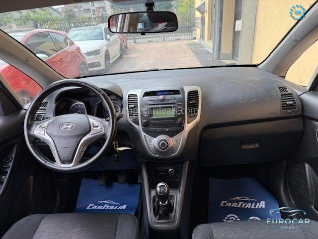 Hyundai ix20