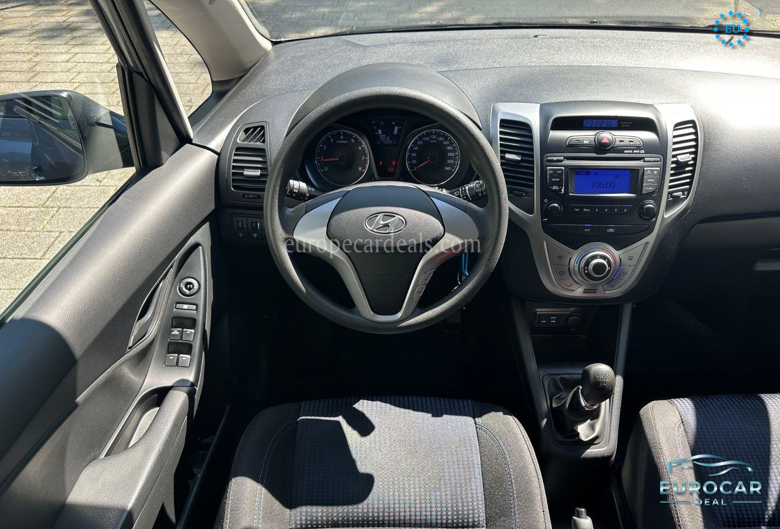 Hyundai ix20