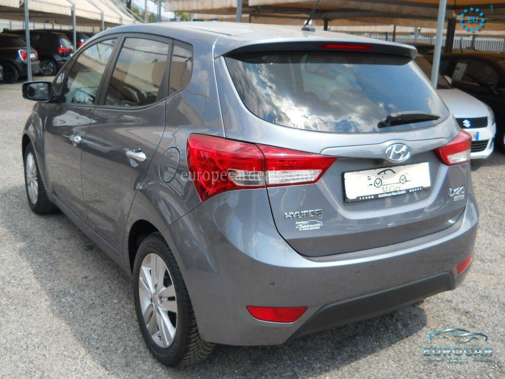 Hyundai ix20