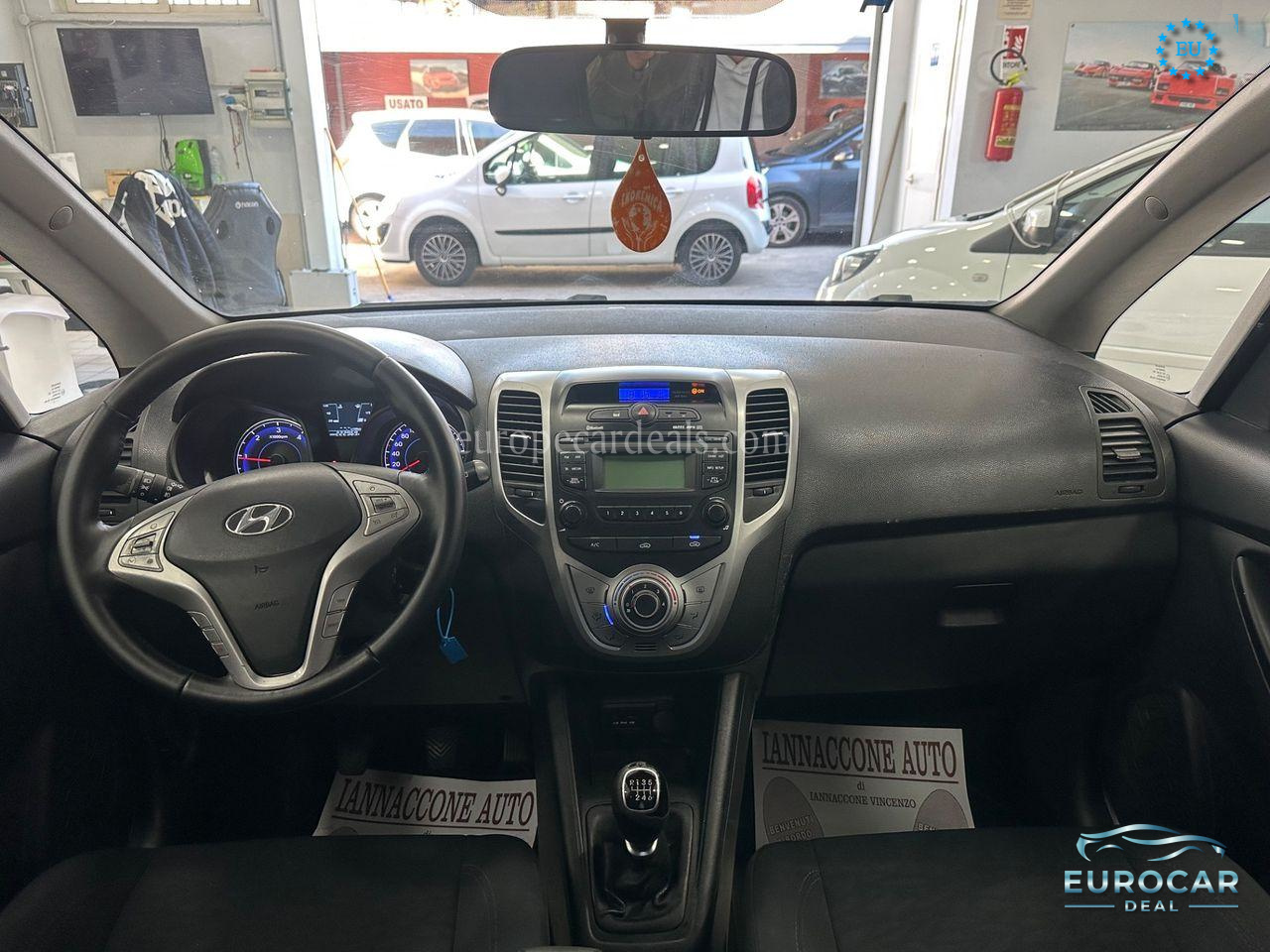 Hyundai ix20