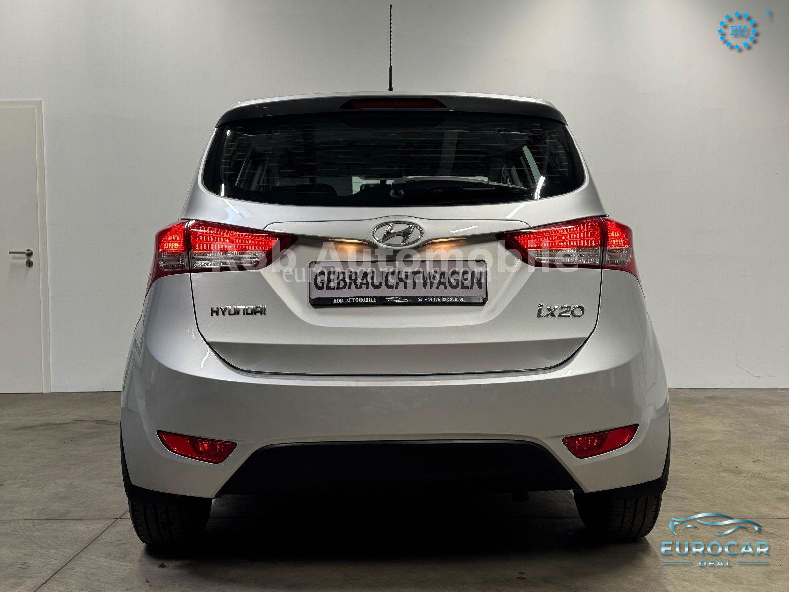 Hyundai ix20