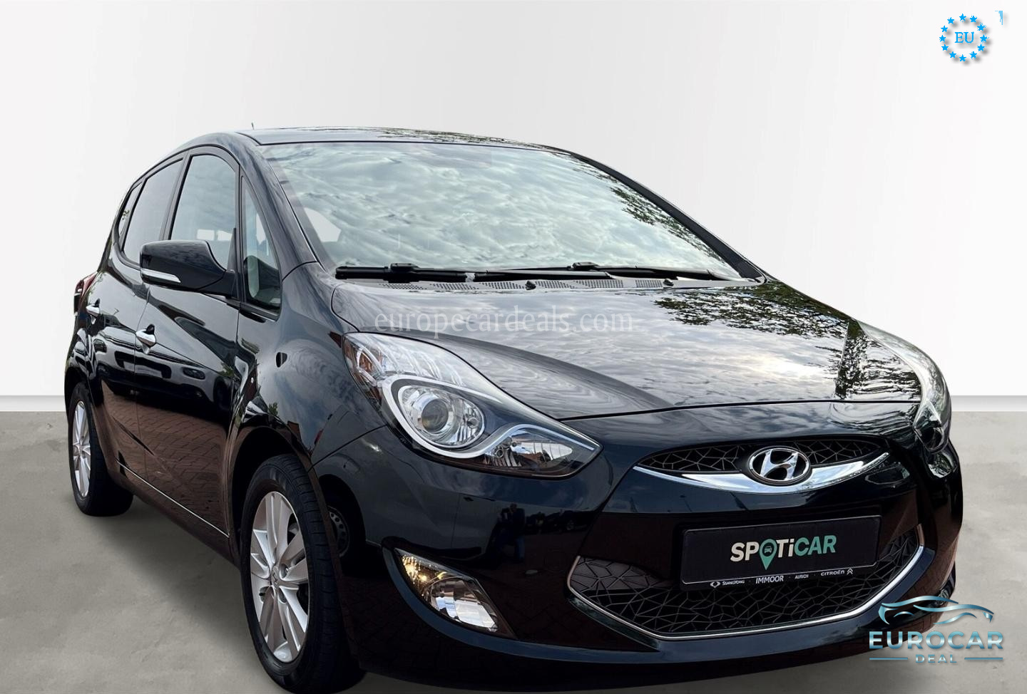 Hyundai ix20