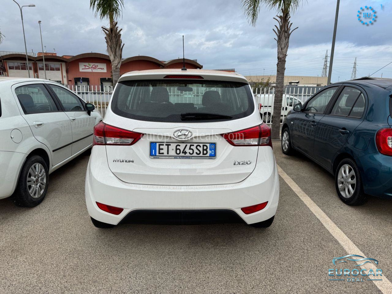 Hyundai ix20