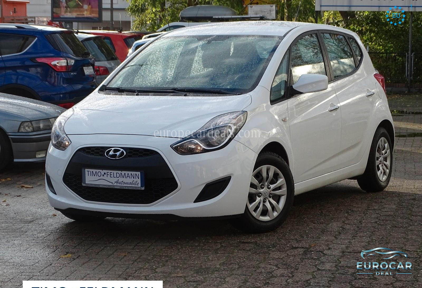 Hyundai ix20