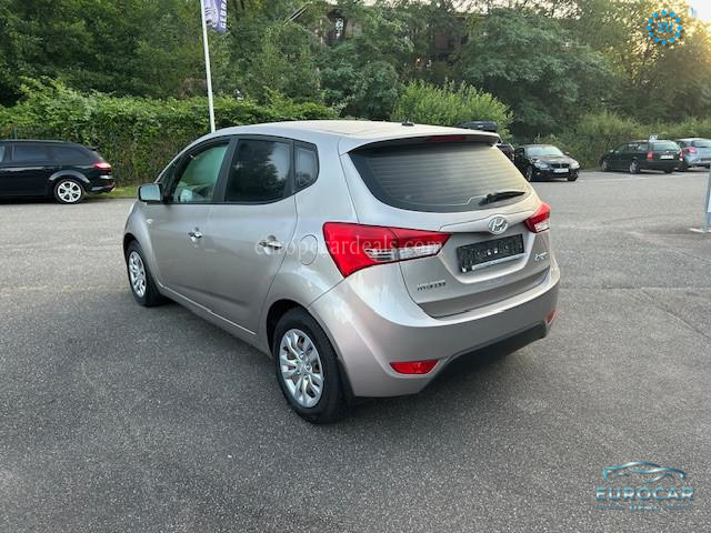 Hyundai ix20