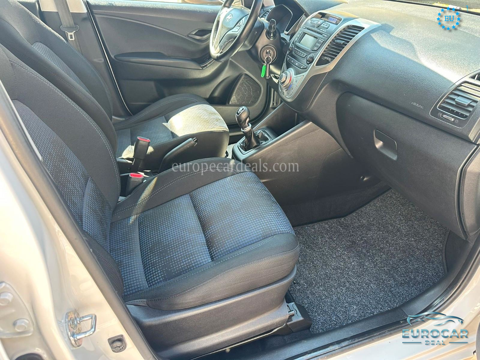 Hyundai ix20