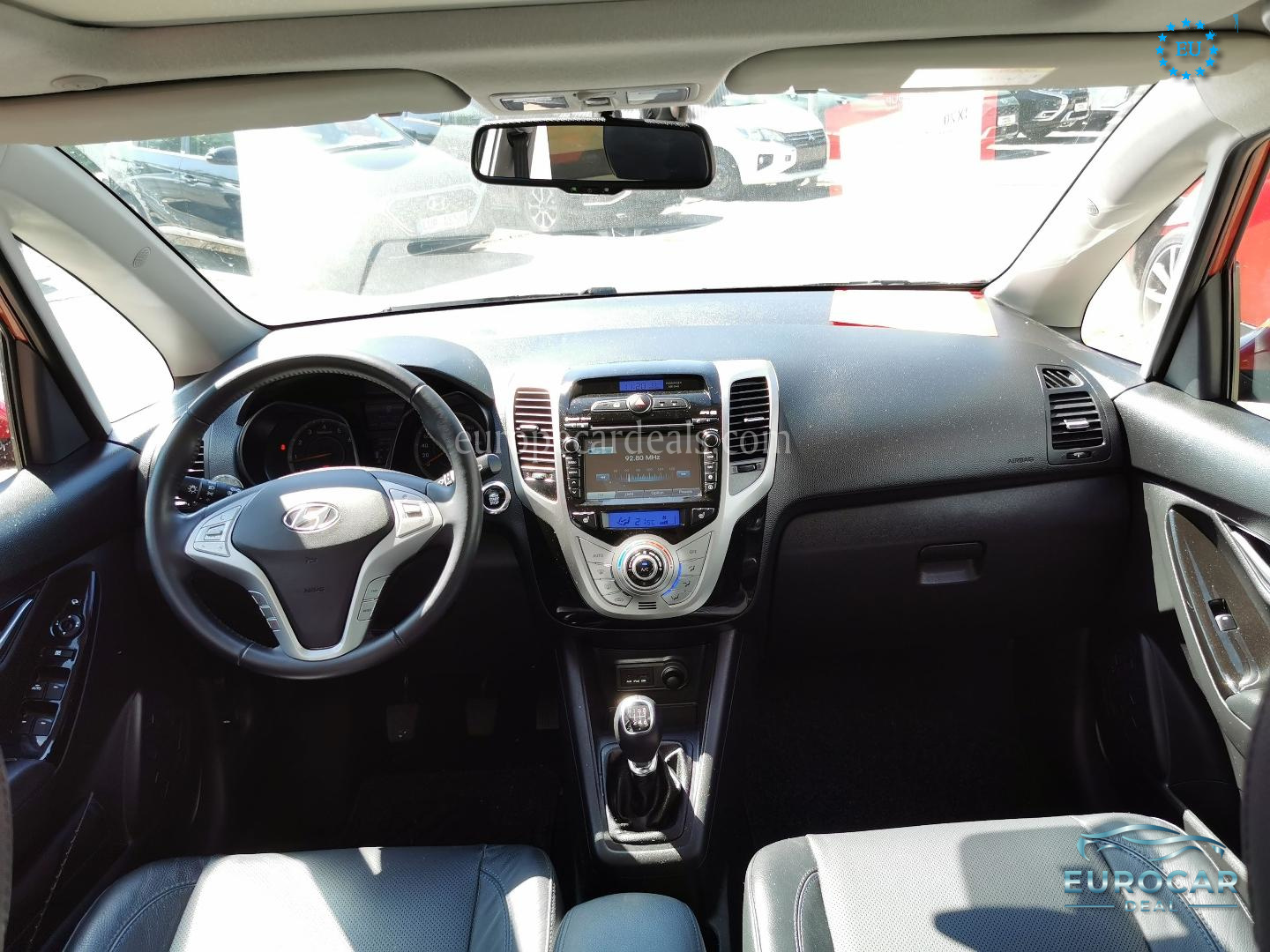 Hyundai ix20