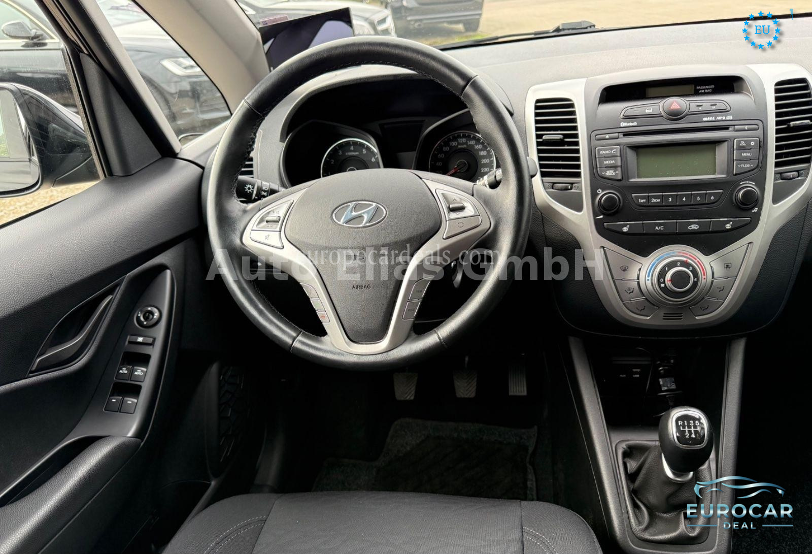 Hyundai ix20
