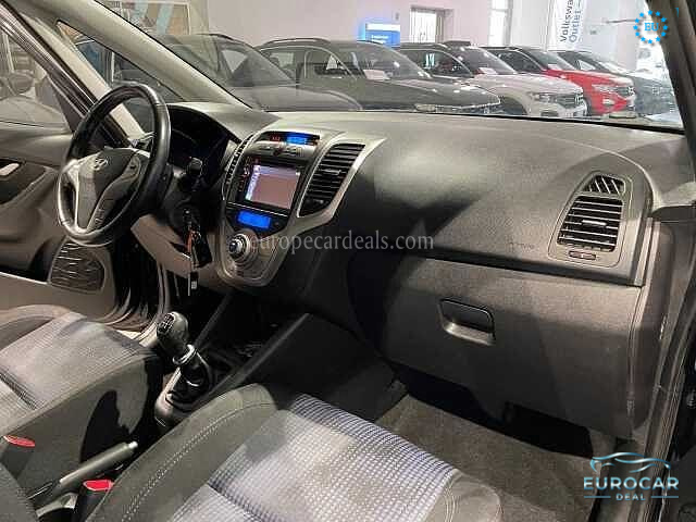 Hyundai ix20