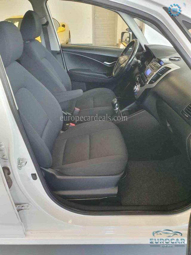 Hyundai ix20