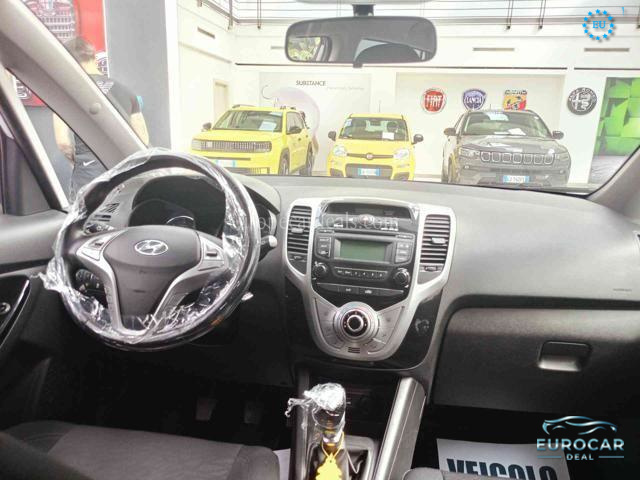 Hyundai ix20