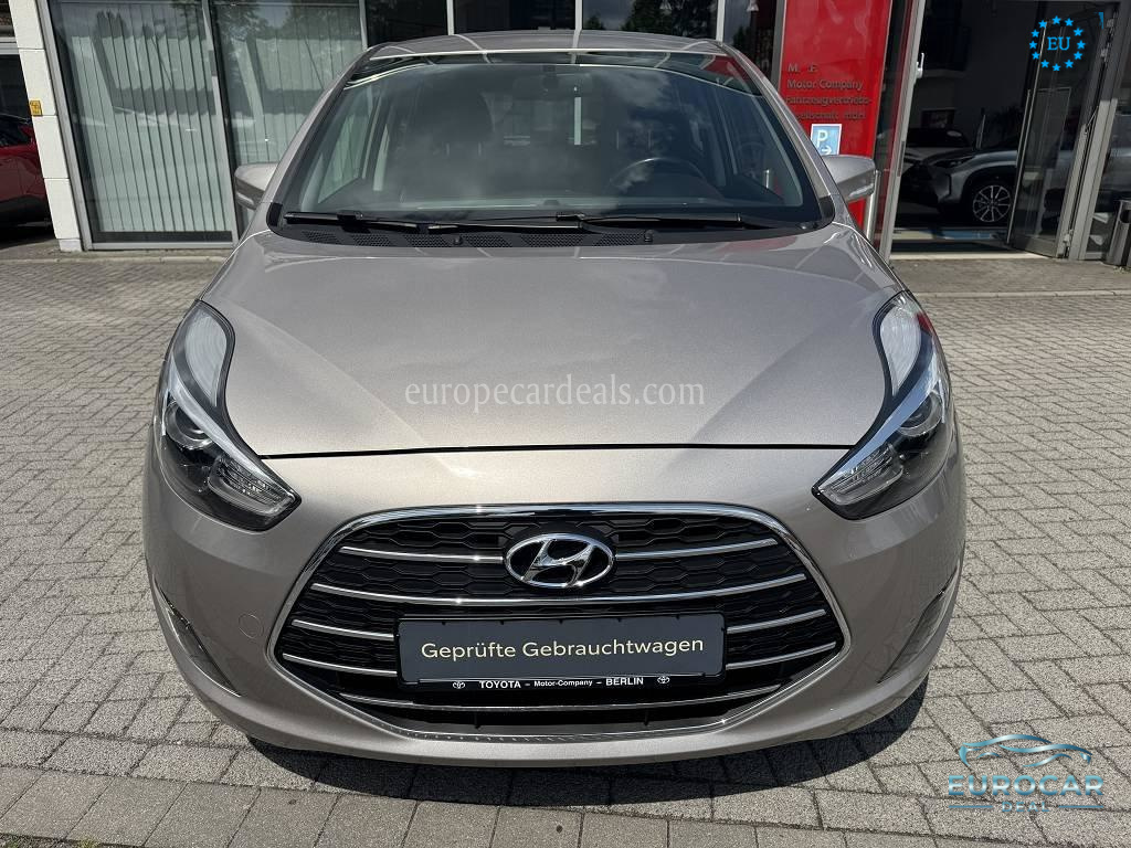 Hyundai ix20