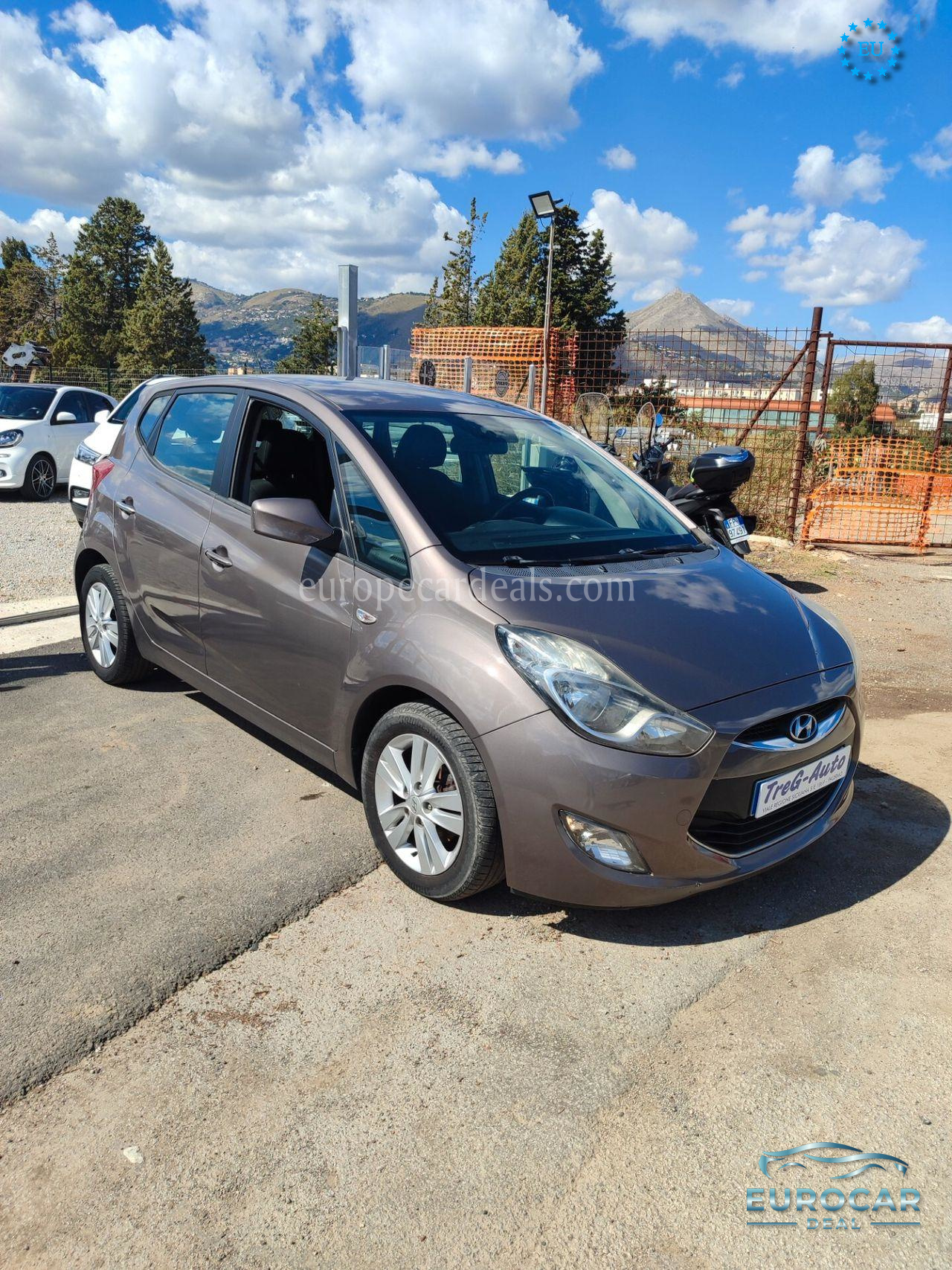 Hyundai ix20
