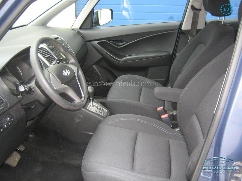 Hyundai ix20