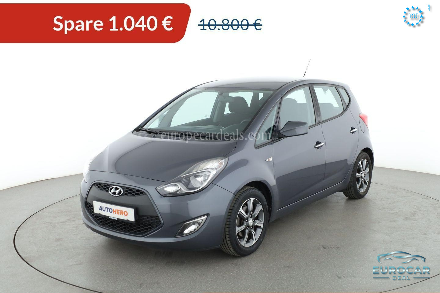 Hyundai ix20