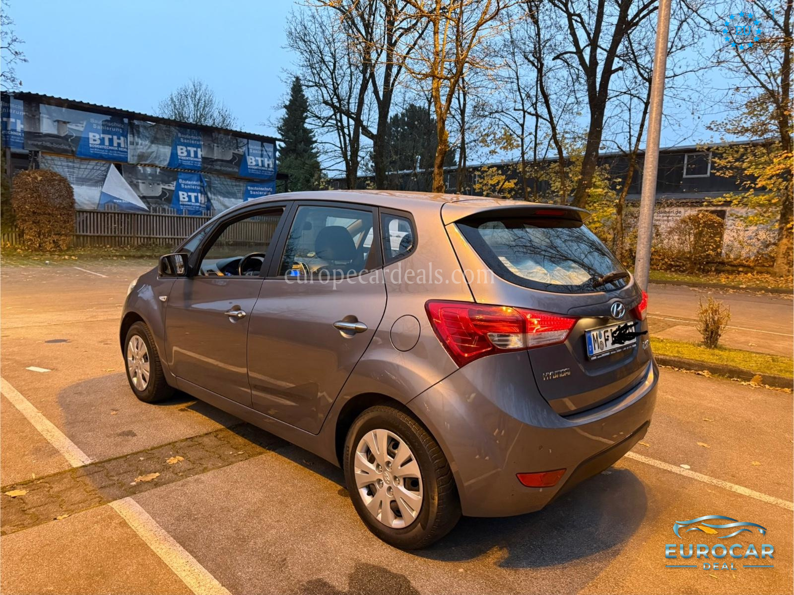 Hyundai ix20