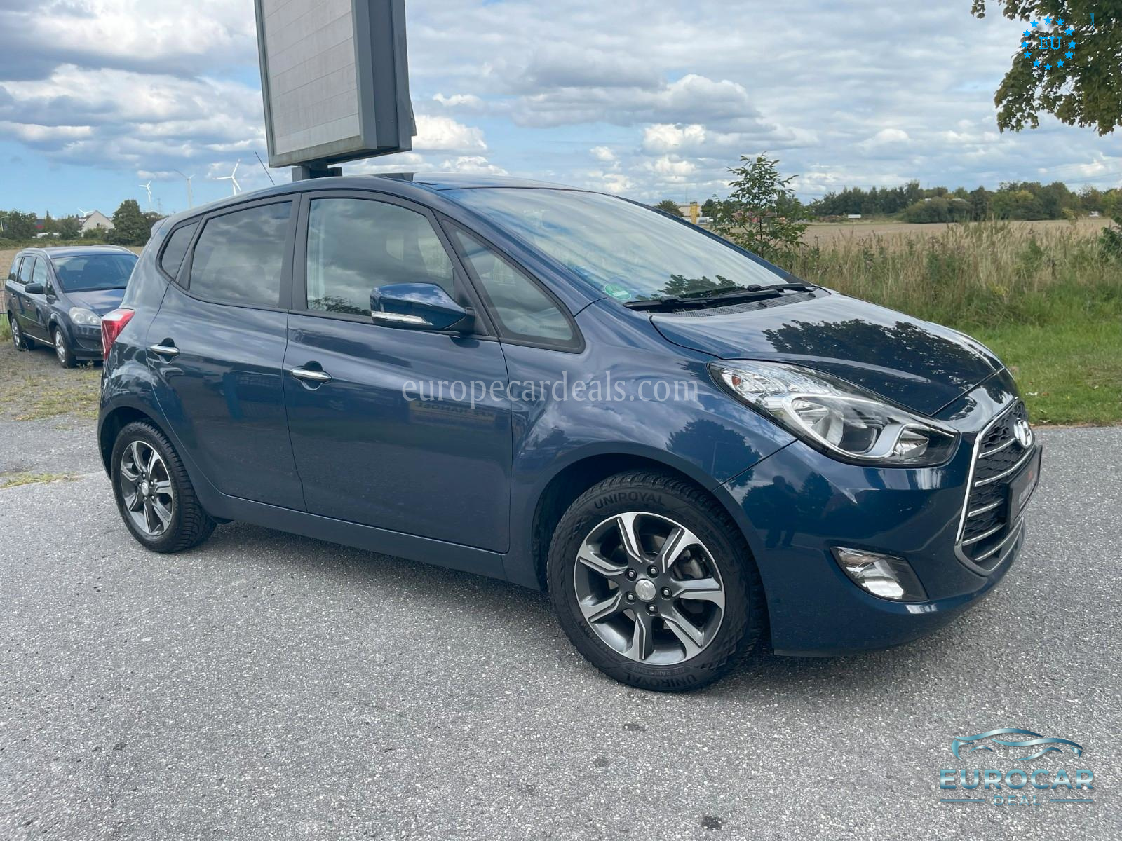 Hyundai ix20